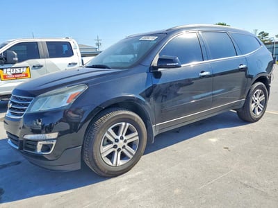 2016 Chevrolet Traverse