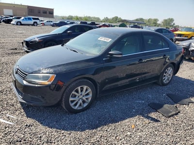 2014 Volkswagen Jetta