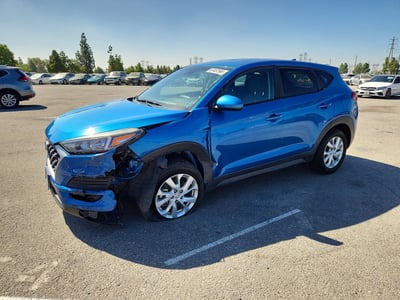 2019 Hyundai Tucson