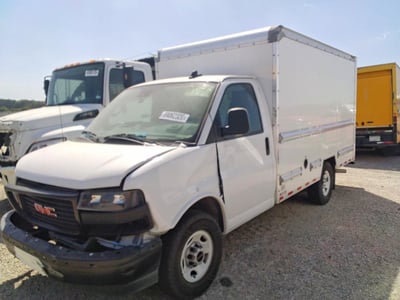 2024 GMC Savana