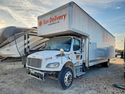 2018 Freightliner M2