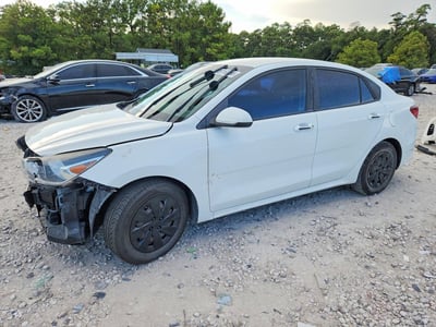 2020 Kia Rio