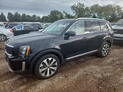 2022 Kia Telluride