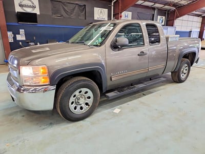 2013 Chevrolet Silverado 1500