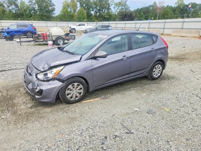 2015 Hyundai Accent