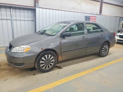 2007 Toyota Corolla