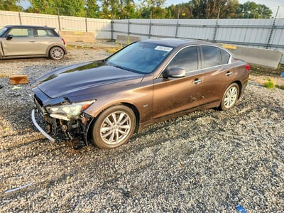 2017 Infiniti Q50