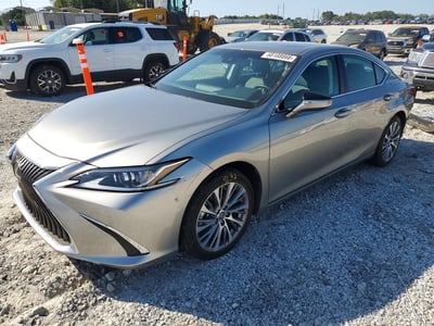 2021 Lexus ES