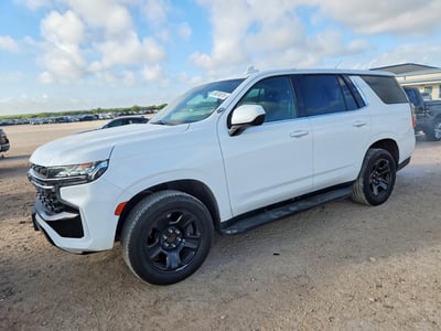 2021 Chevrolet Tahoe