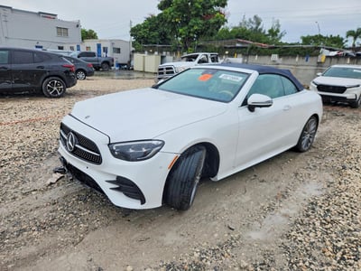2023 Mercedes-Benz E-Class