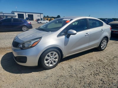 2015 Kia Rio