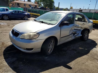 2006 Toyota Corolla