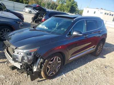 2021 Hyundai Santa Fe
