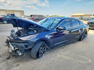2025 Hyundai Sonata