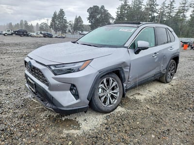 2023 Toyota RAV4 Hybrid