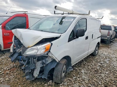 2020 Nissan NV 200