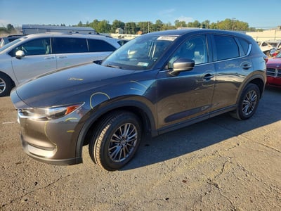2019 Mazda CX-5