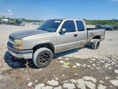 2003 Chevrolet Silverado