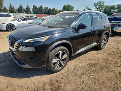 2022 Nissan Rogue