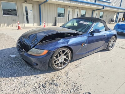 2003 BMW Z4