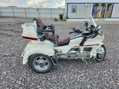 1995 Honda Gl1500
