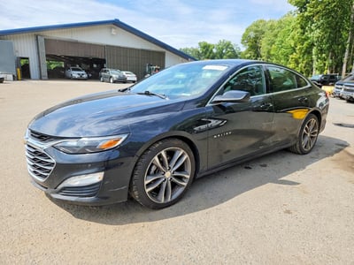 2021 Chevrolet Malibu