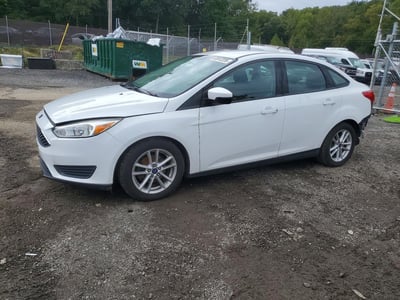 2017 Ford Focus