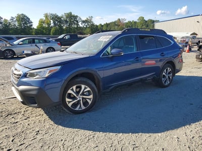 2020 Subaru Outback