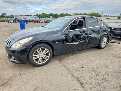 2015 Infiniti Q40
