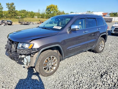 2015 Jeep Grand Cherokee