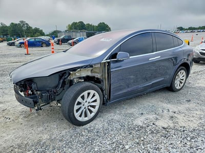 2018 Tesla Model X