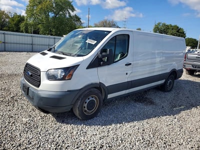 2018 Ford Transit 250