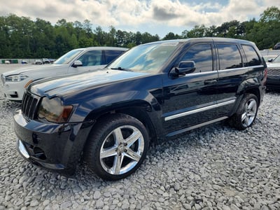 2008 Jeep Grand Cherokee