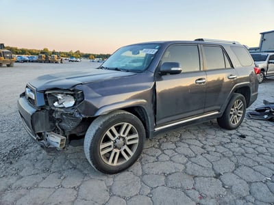 2013 Toyota 4Runner