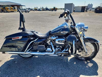 2018 Harley-Davidson FLHR