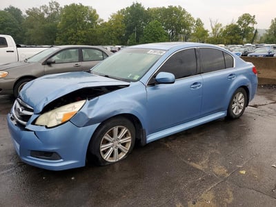 2010 Subaru Legacy