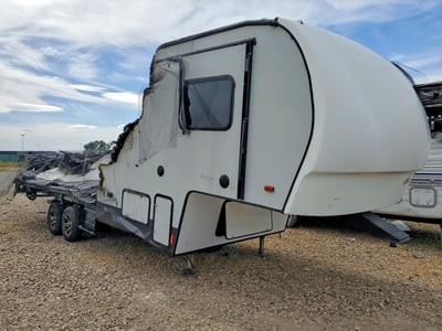2017 Heartland RV Pioneer/prowler/prowler Lnyx; Pioneer