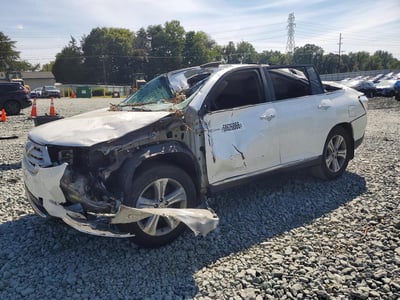 2012 Toyota Highlander