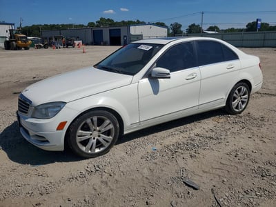 2011 Mercedes-Benz C-Class