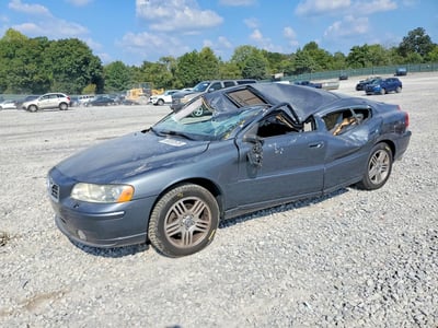 2008 Volvo S60