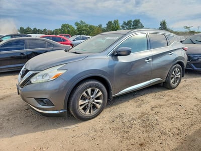 2016 Nissan Murano