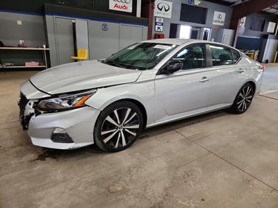 2020 Nissan Altima
