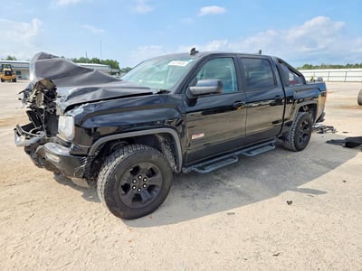 2016 GMC Sierra