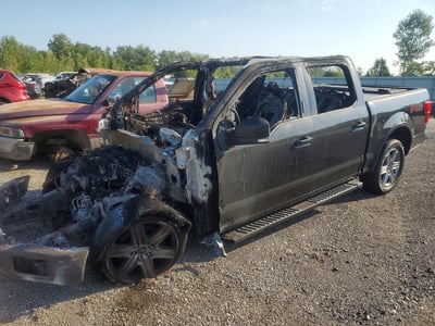 2019 Ford F-150