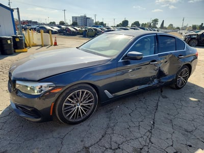 2017 BMW 5 Series