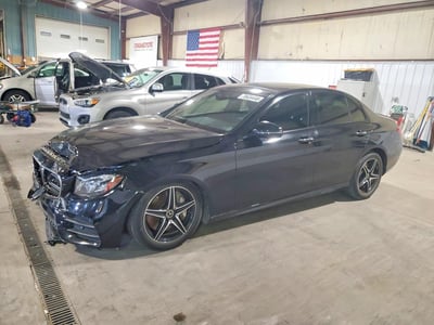2018 Mercedes-Benz E-Class