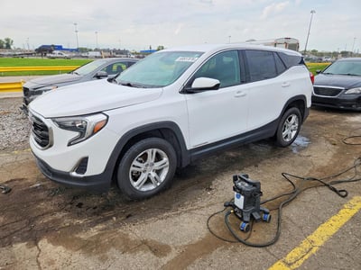 2020 GMC Terrain