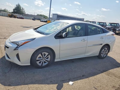 2017 Toyota Prius