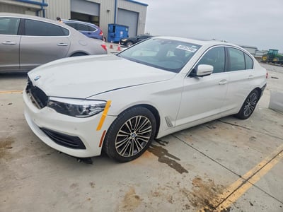 2020 BMW 5 Series