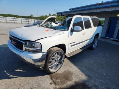 2004 GMC Yukon XL